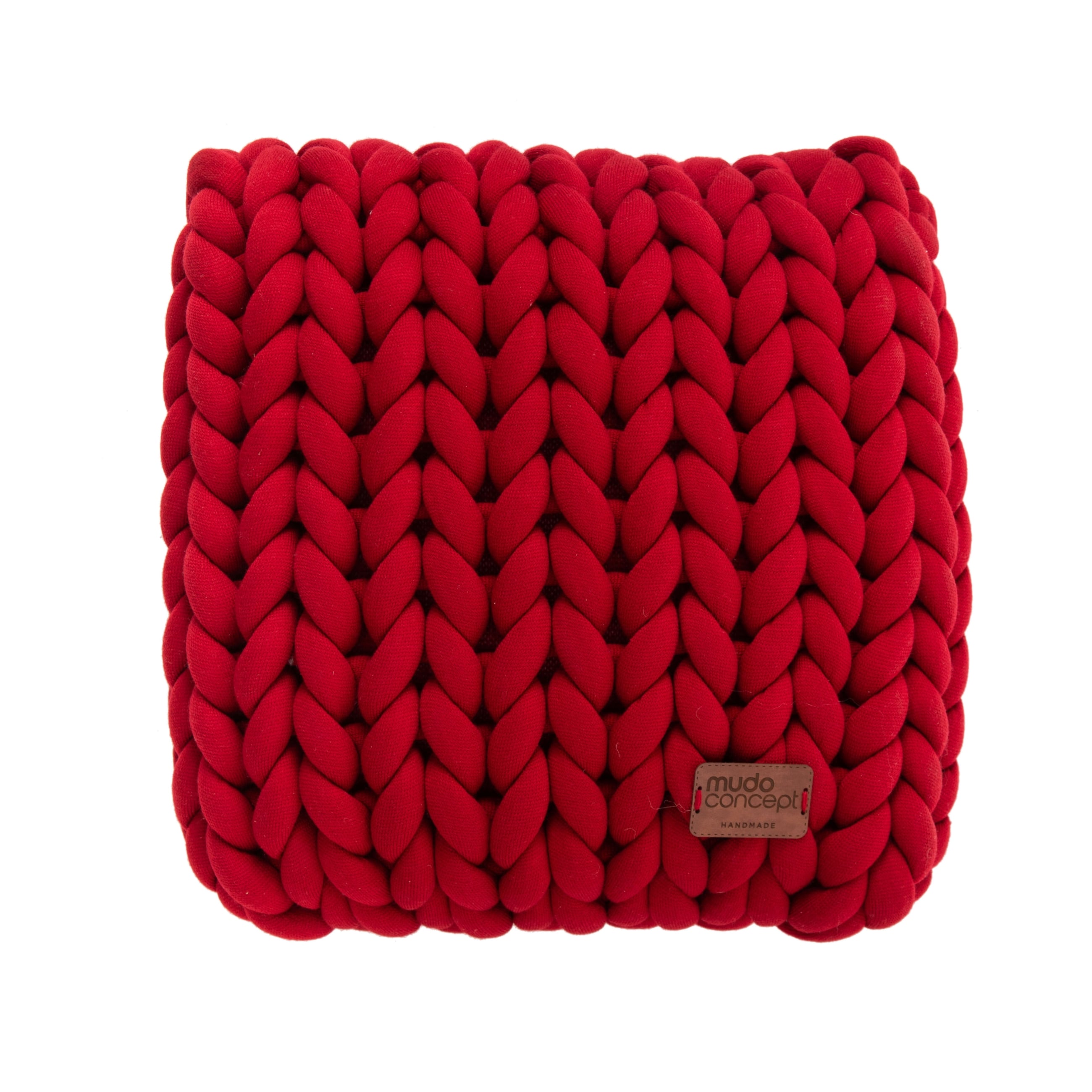 ABELLA KIRLENT KIRMIZI 50X50