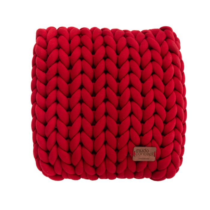 ABELLA KIRLENT KIRMIZI 50X50