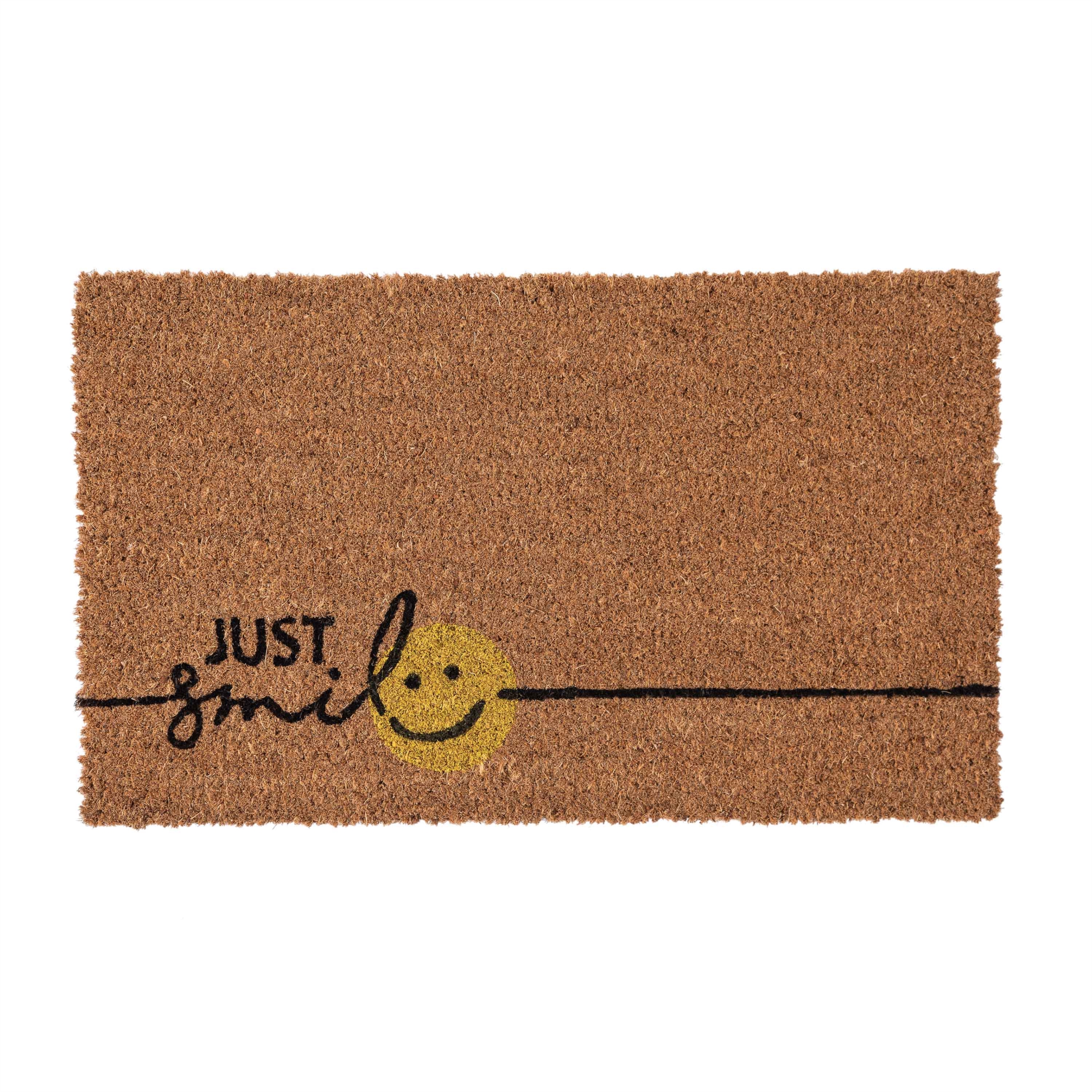 JUST SMILE KAPI PASPASI 35X55