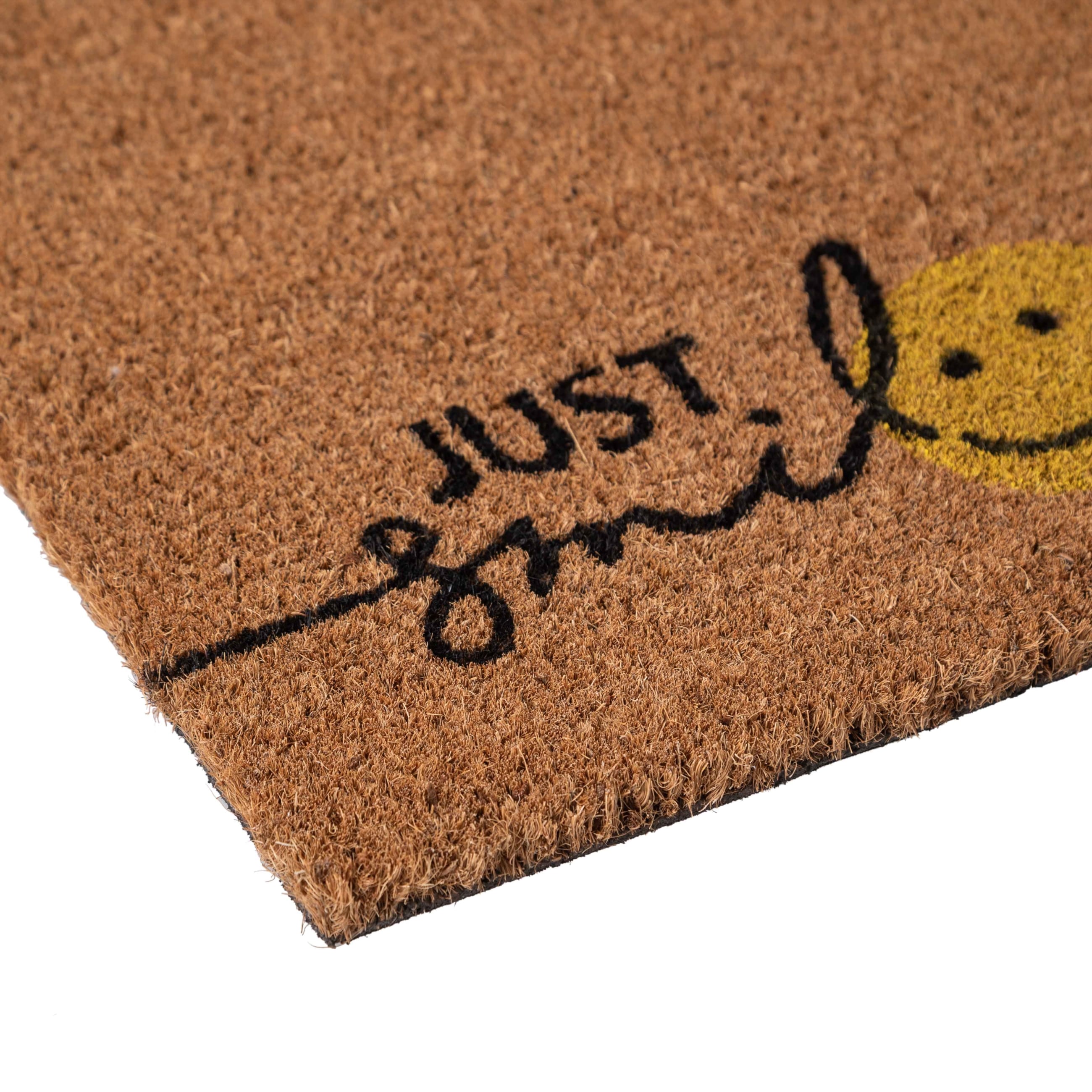 JUST SMILE KAPI PASPASI 35X55