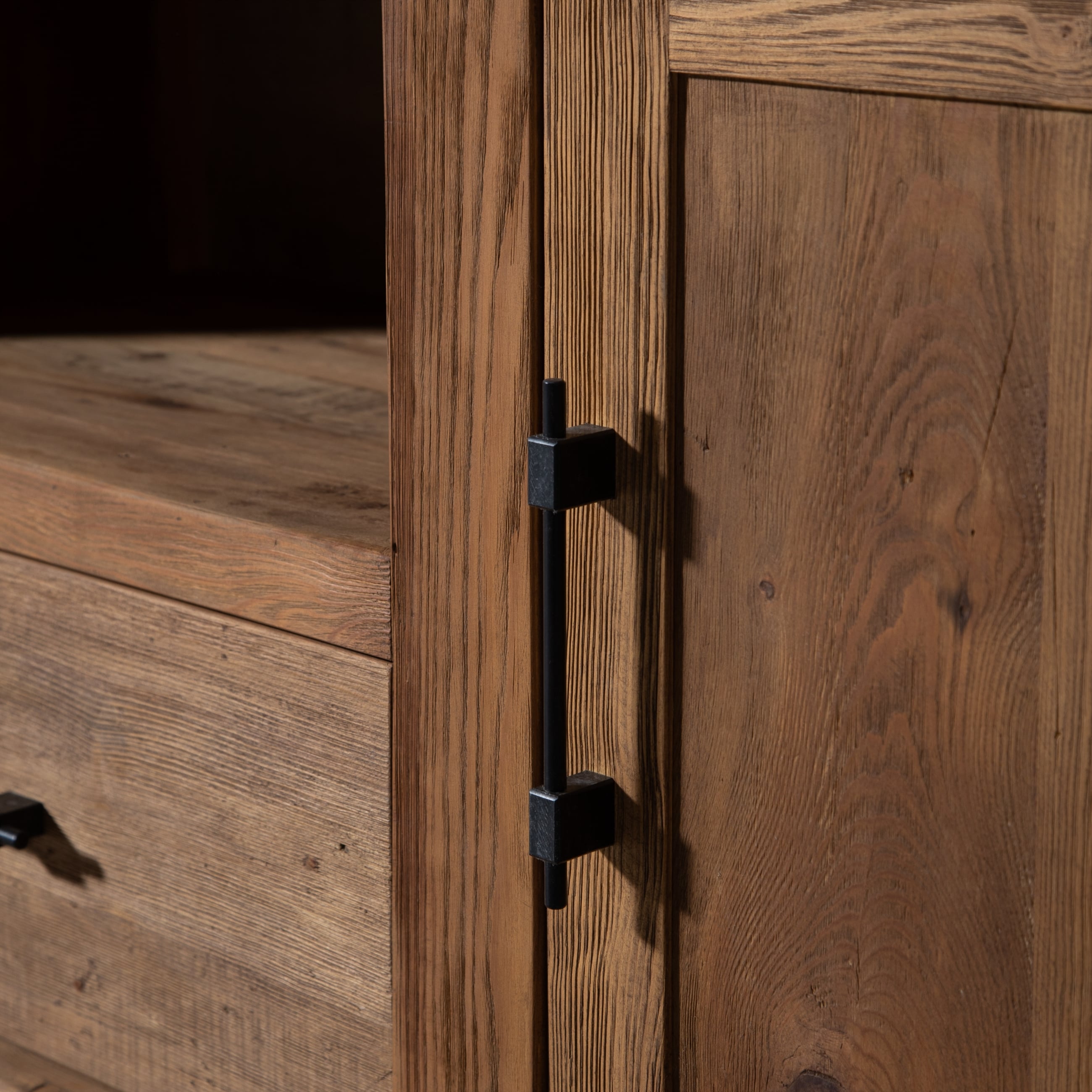 FAB NEO MASİF AHŞAP TV KONSOLU KÜÇÜK