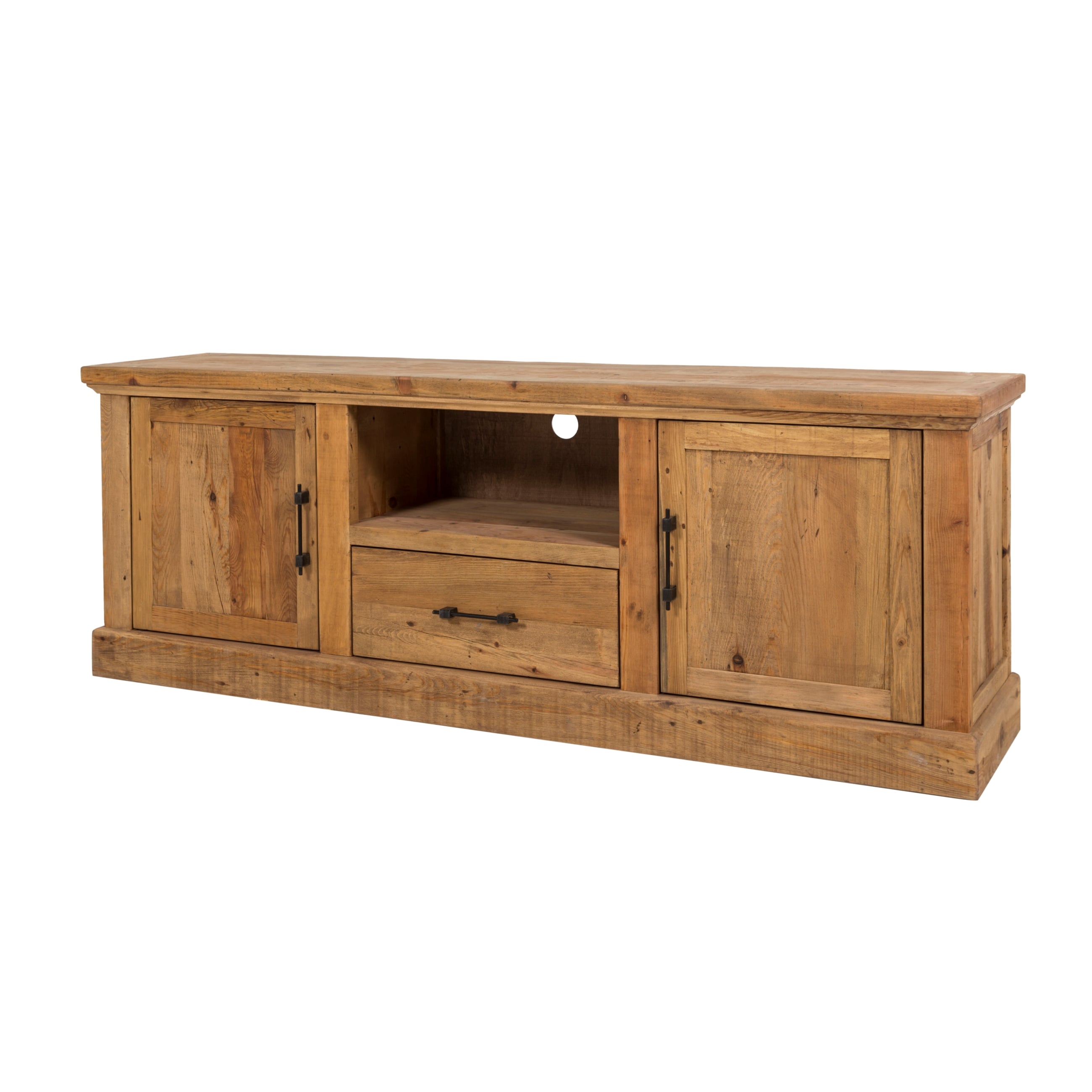 FAB NEO MASİF AHŞAP TV KONSOLU KÜÇÜK