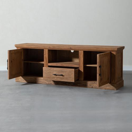  FAB NEO MASİF AHŞAP TV KONSOLU KÜÇÜK