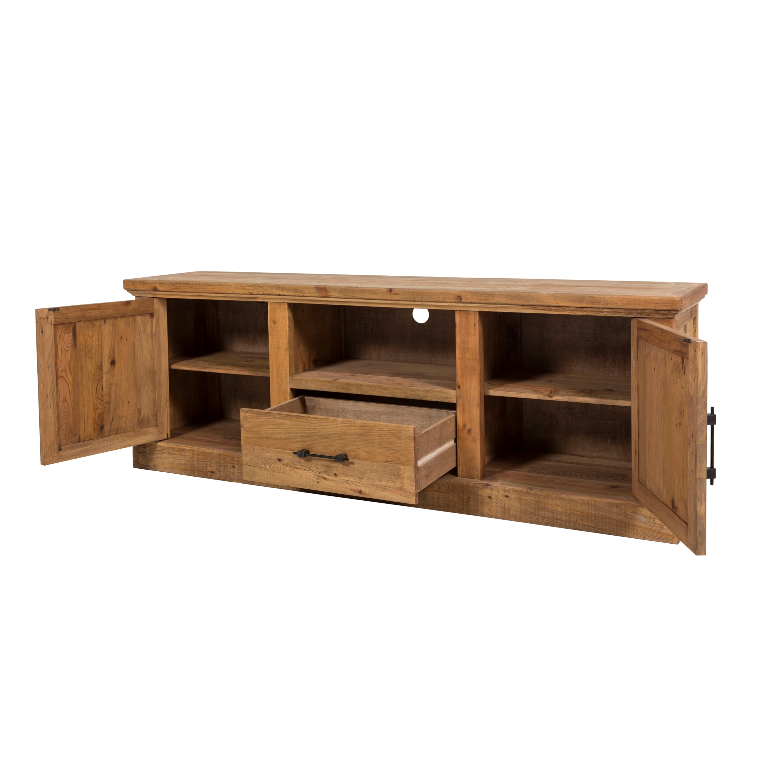 FAB NEO MASİF AHŞAP TV KONSOLU KÜÇÜK