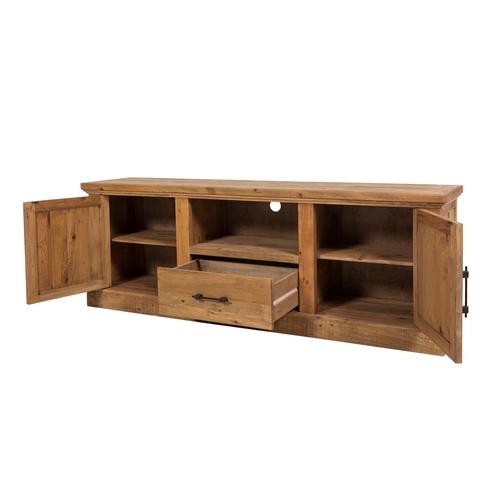 FAB NEO MASİF AHŞAP TV KONSOLU KÜÇÜK