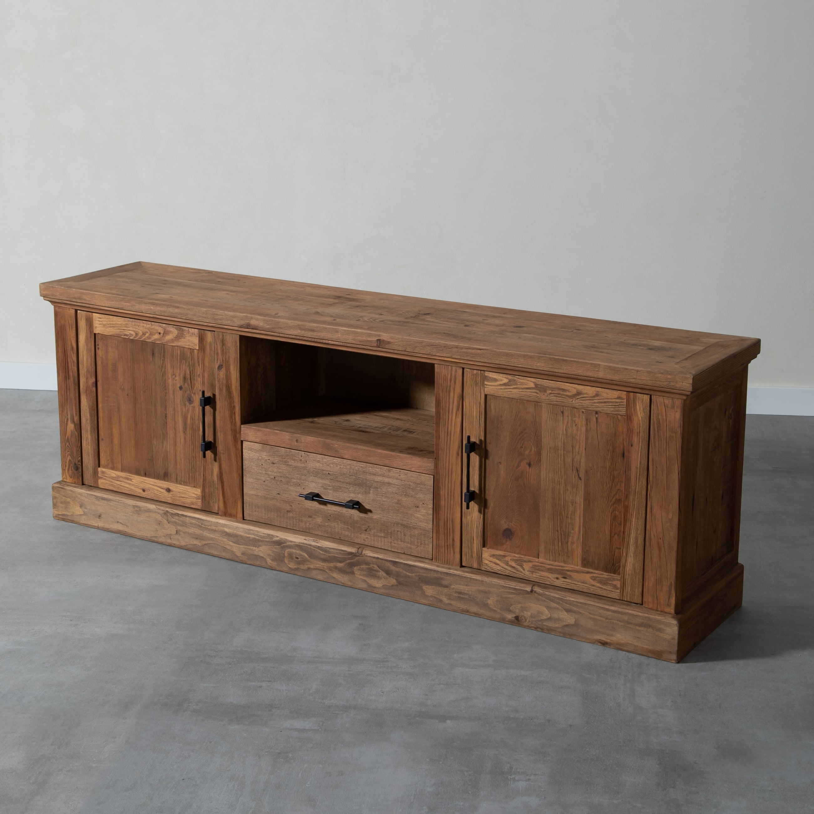 FAB NEO MASİF AHŞAP TV KONSOLU KÜÇÜK