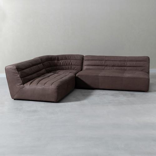  SHABBY KÖŞE KOLTUK HAND TIPPED CHOCOLATE