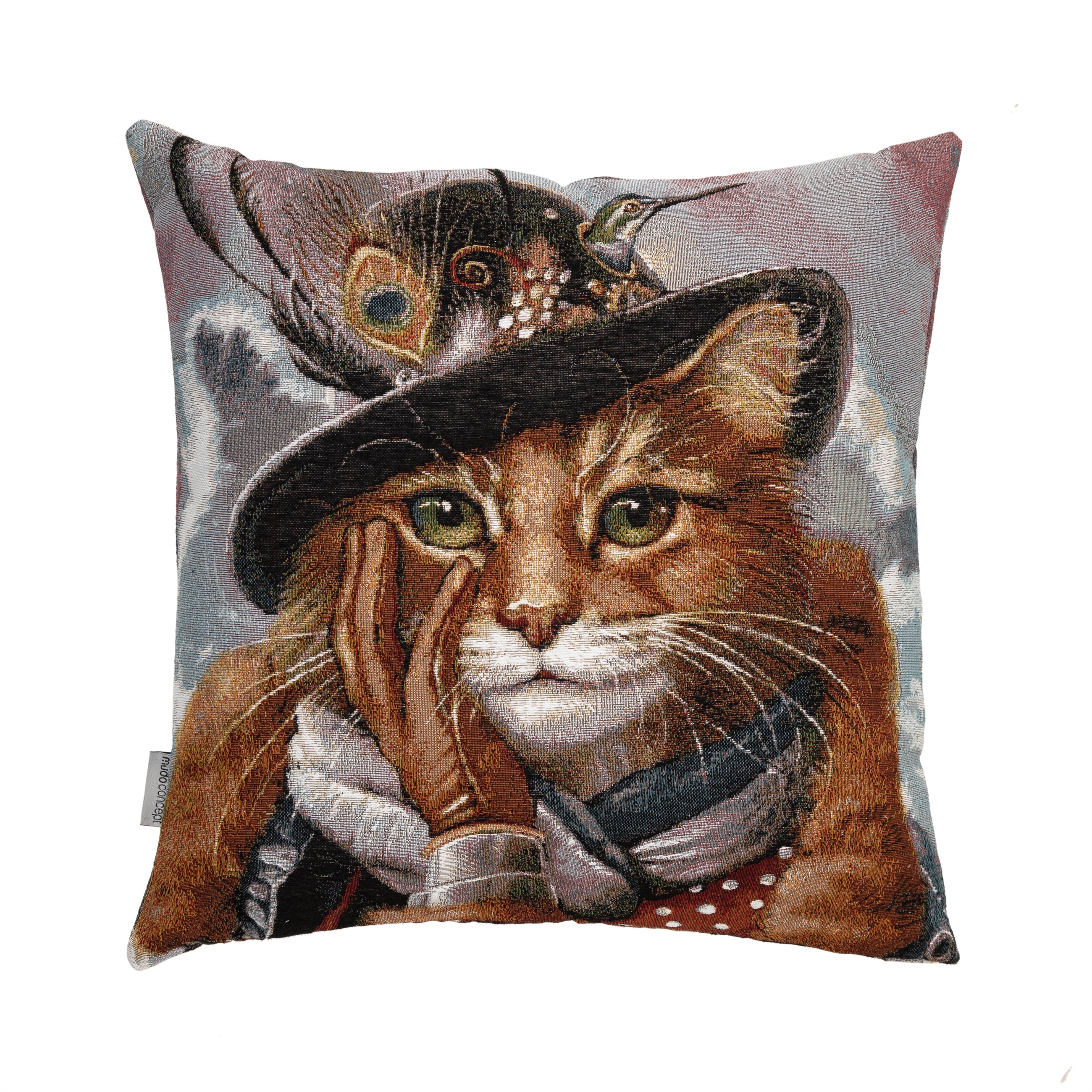 KEDİ GOBLEN KIRLENT 43X43