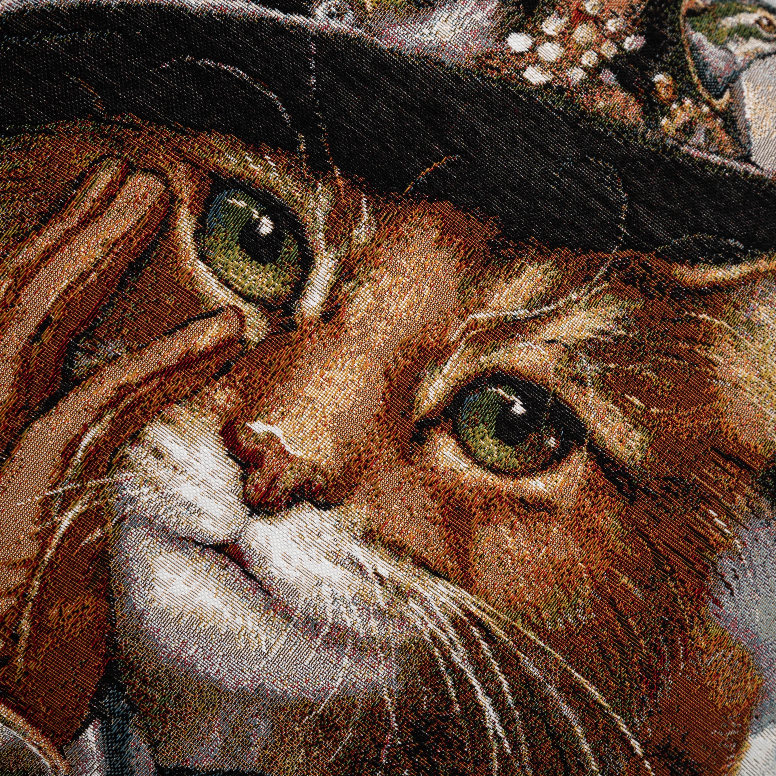 KEDİ GOBLEN KIRLENT 43X43