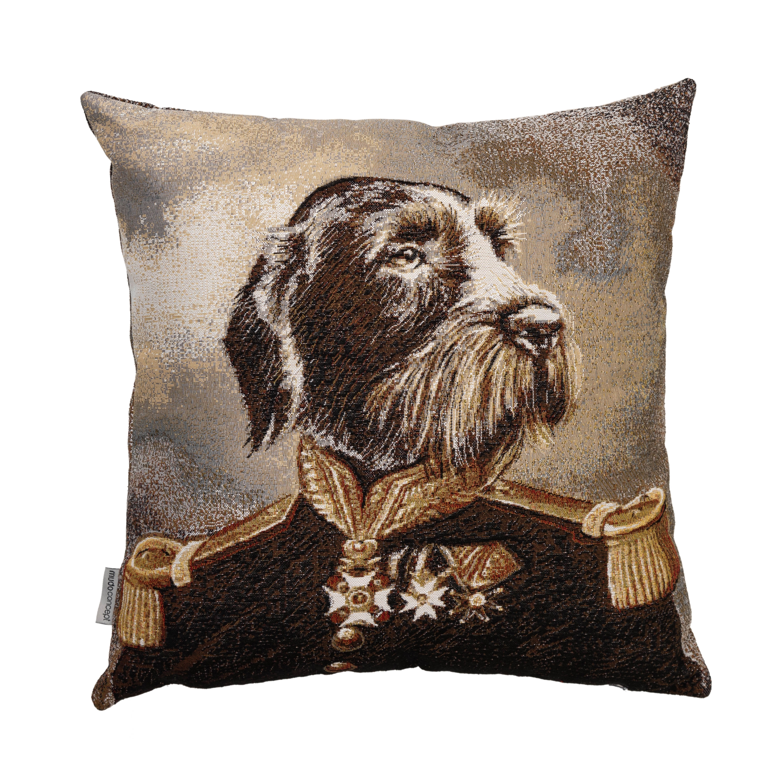 KÖPEK GOBLEN KIRLENT 43X43