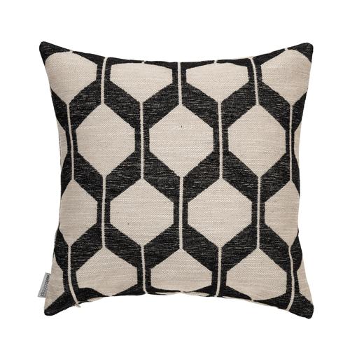  ASHLEY KIRLENT SİYAH 45X45