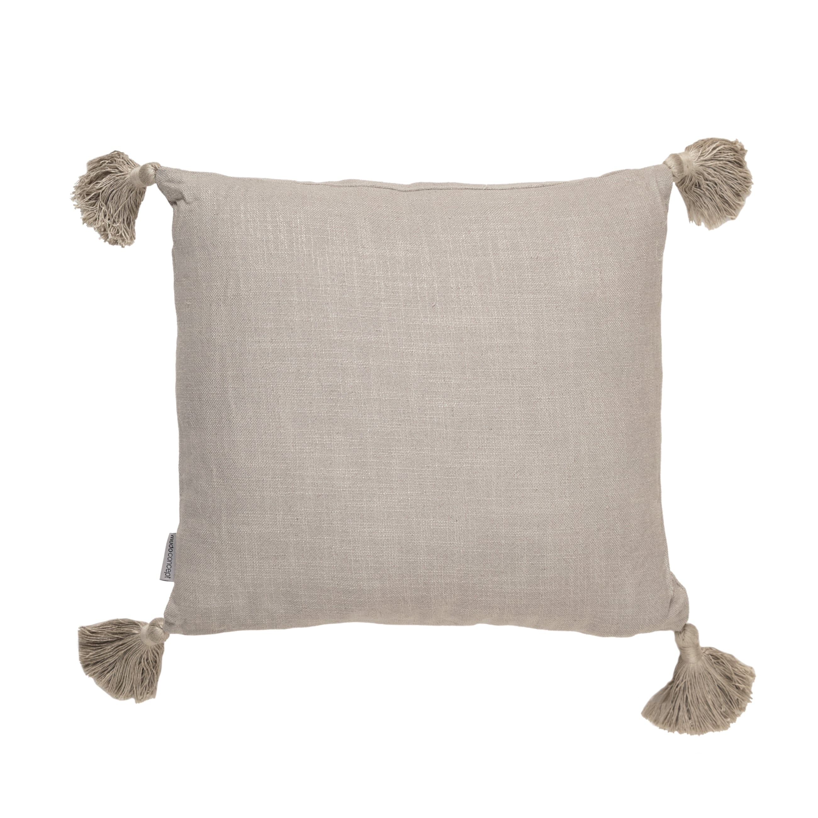 ALBA KIRLENT PÜSKÜLLÜ KREM 45X45