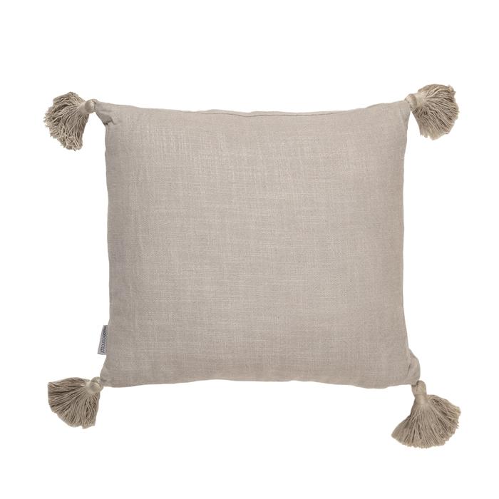 ALBA KIRLENT PÜSKÜLLÜ KREM 45X45