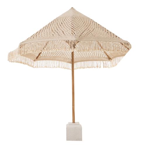  LUANDA ŞEMSIYE BEJ 300X250CM