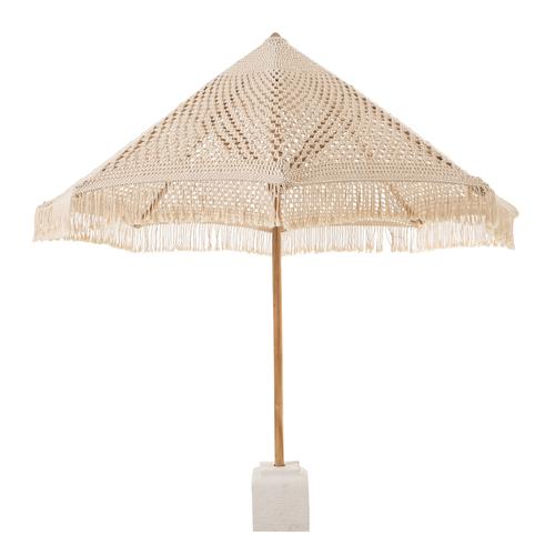  LUANDA ŞEMSIYE BEJ 300X250CM
