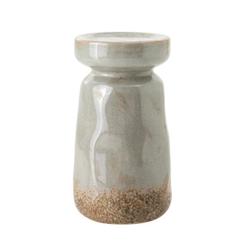  ASHEN SERAMİK MUMLUK 12X23 CM