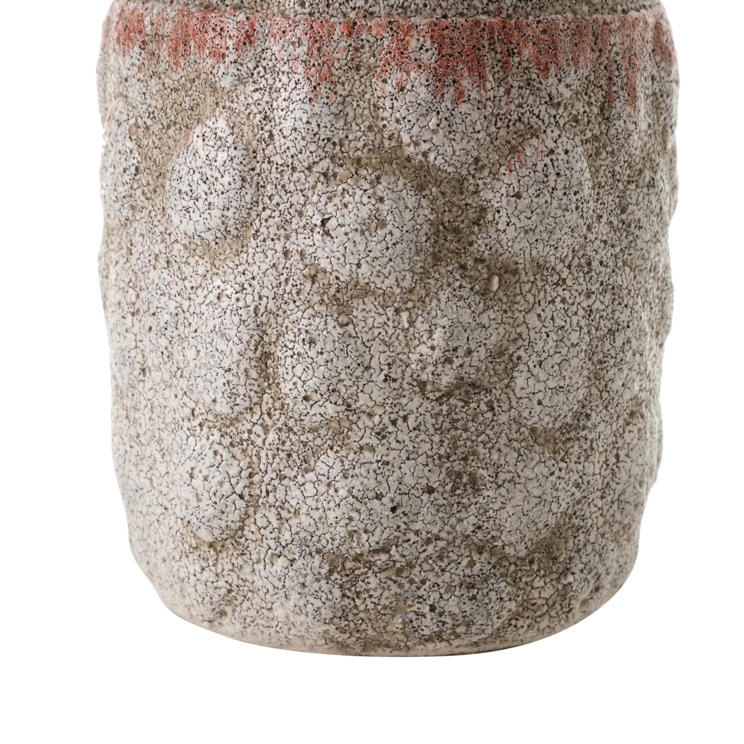 LURID SERAMİK VAZO 16X26 CM