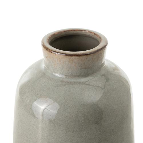 ASHEN SERAMİK VAZO 16X31 CM