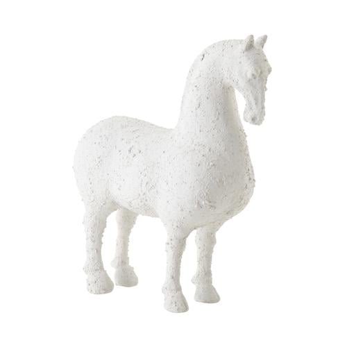  PALAMINO HORSE BİBLO 28X13X33 CM