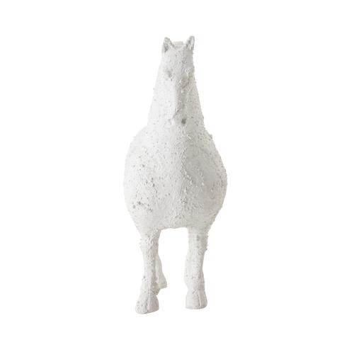  PALAMINO HORSE BİBLO 28X13X33 CM