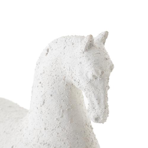  PALAMINO HORSE BİBLO 28X13X33 CM
