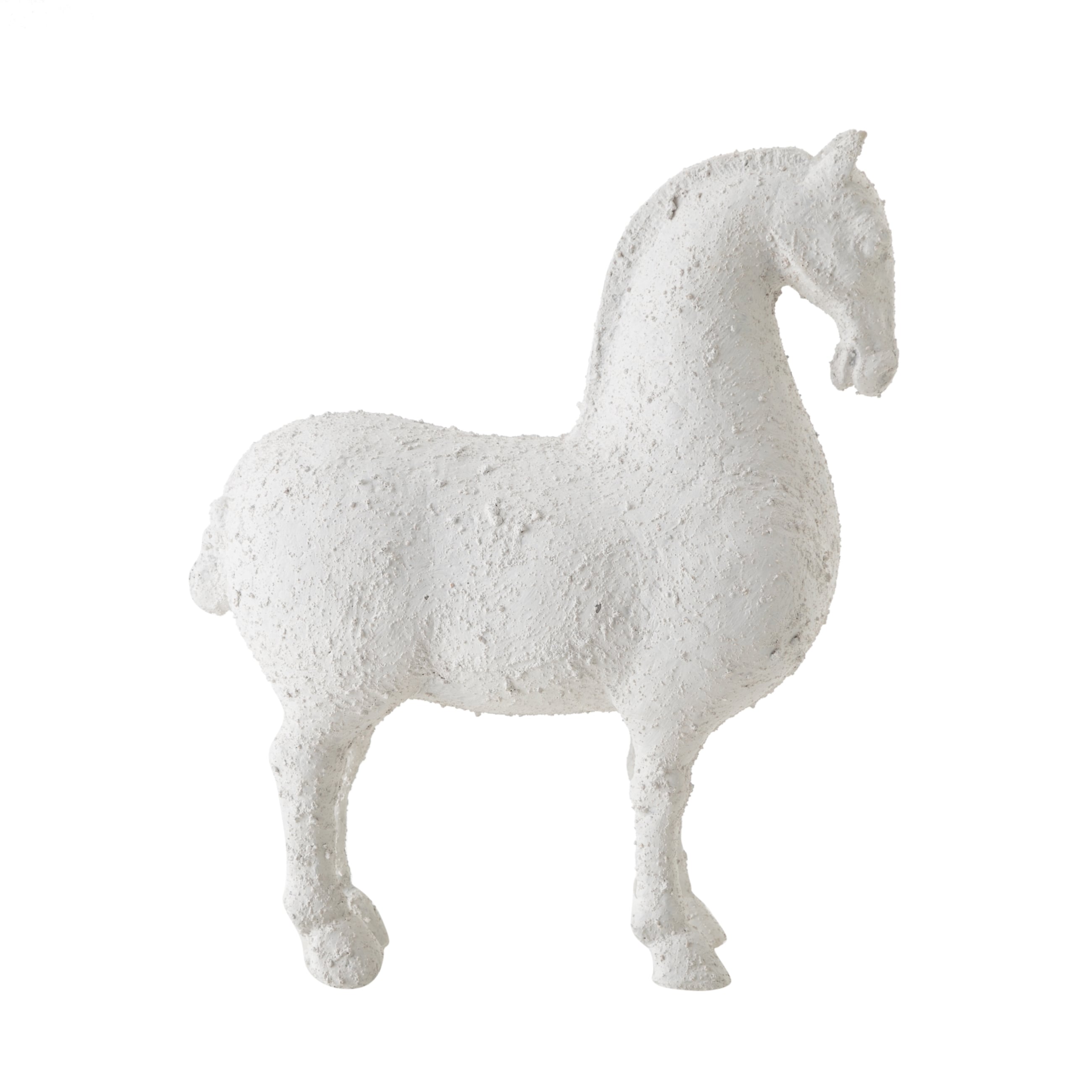 PALAMINO HORSE BİBLO 28X13X33 CM