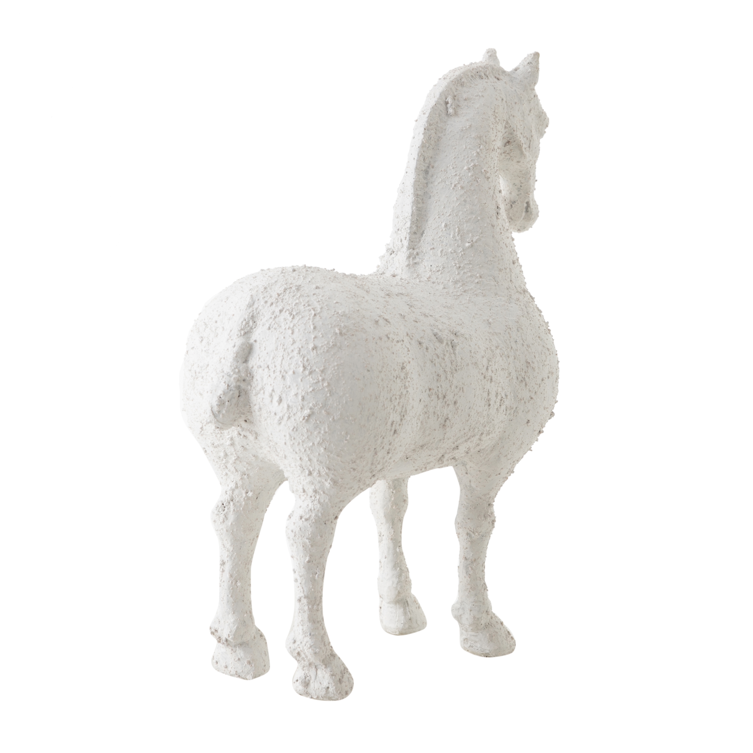 PALAMINO HORSE BİBLO 28X13X33 CM