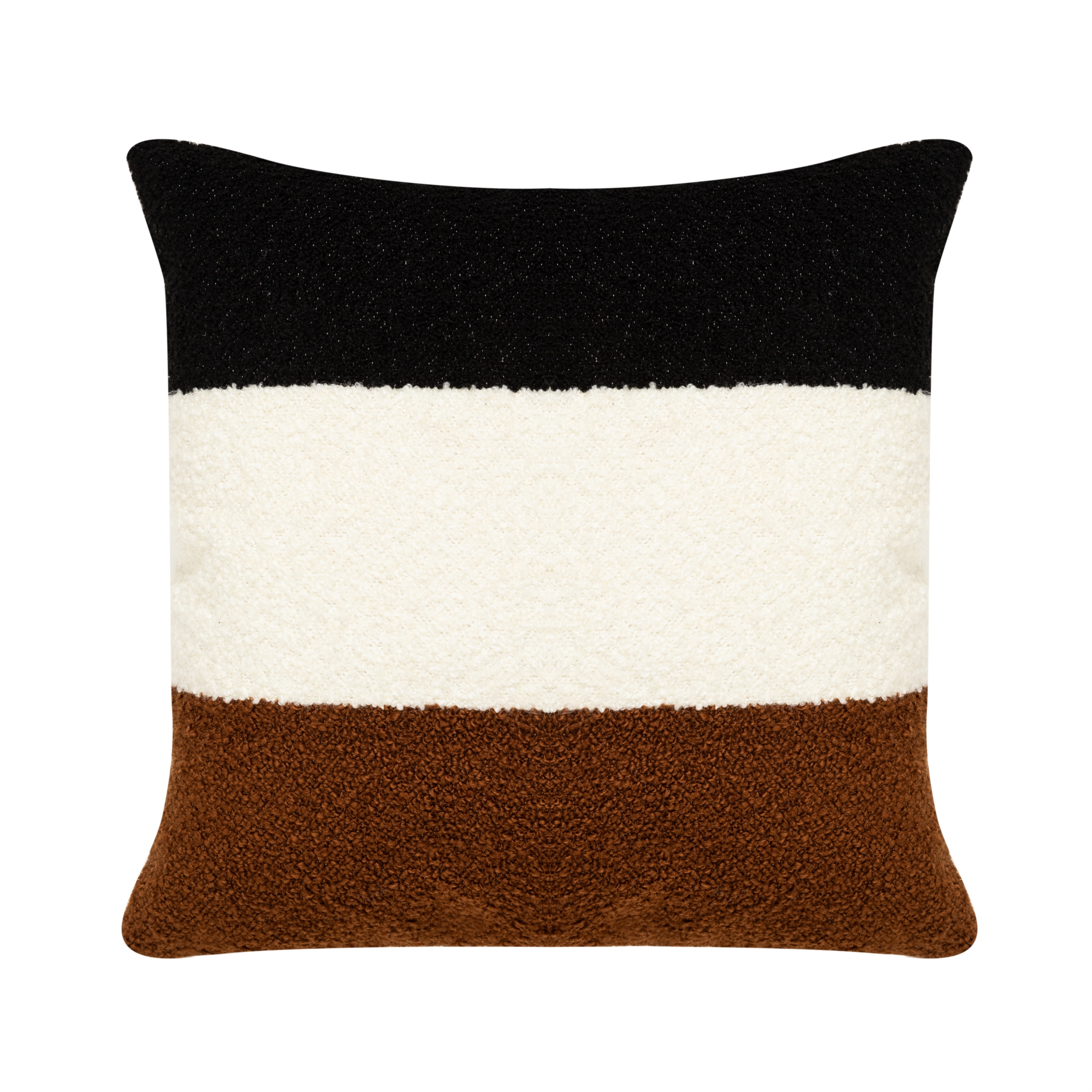 ANN BOLD KIRLENT KAHVE SİYAH 45X45