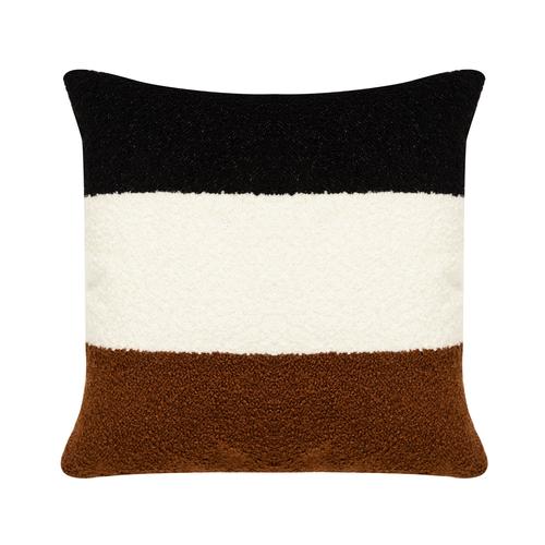  ANN BOLD KIRLENT KAHVE SİYAH 45X45