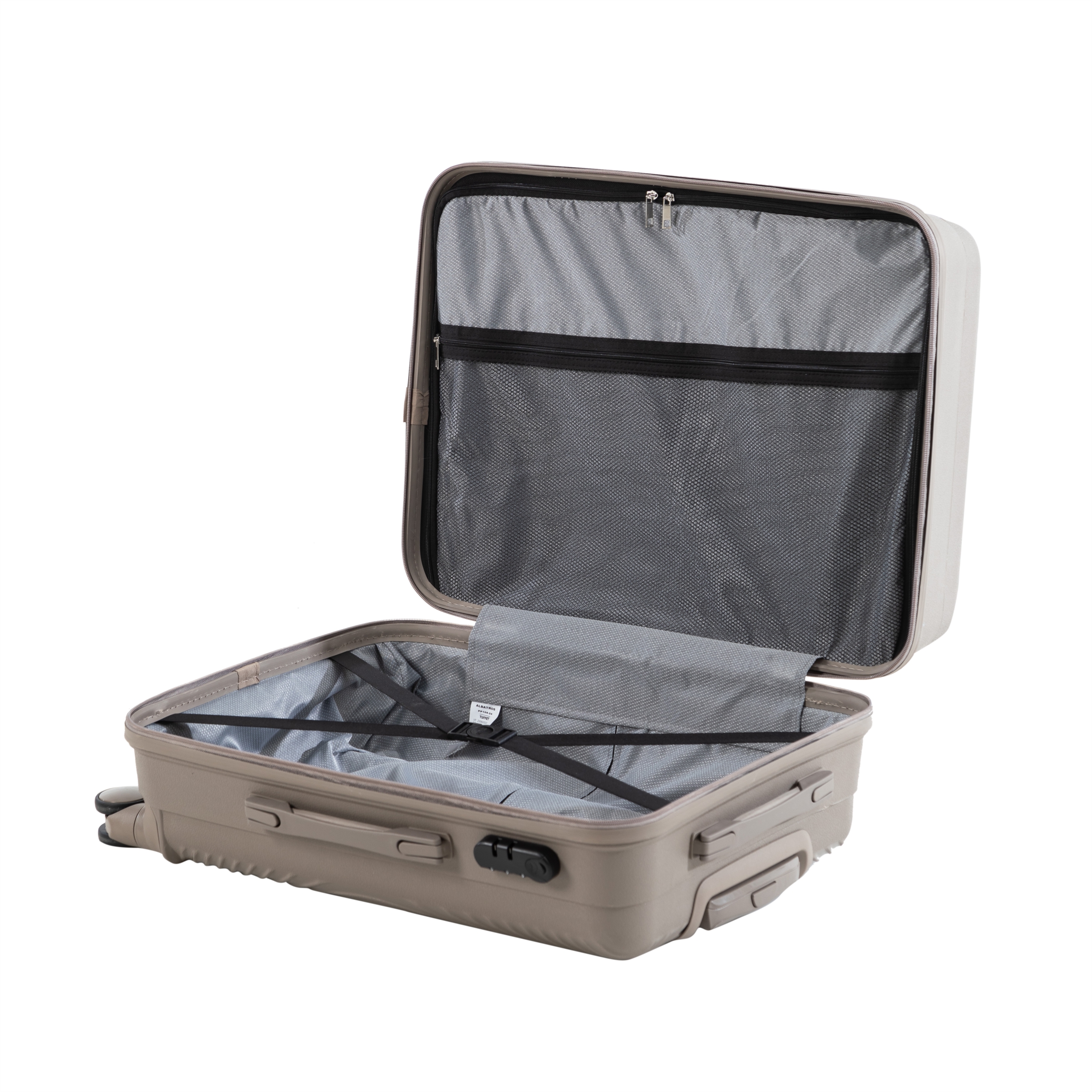 TORONTO BEJ ORTA BOY VALİZ