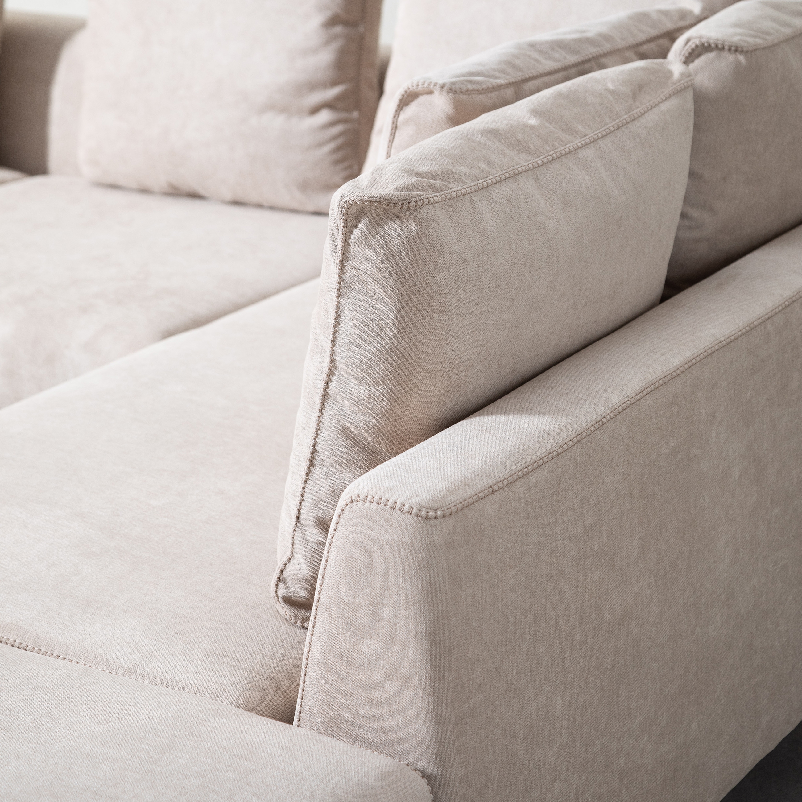 VENÜS L KOLTUK SOL BEJ