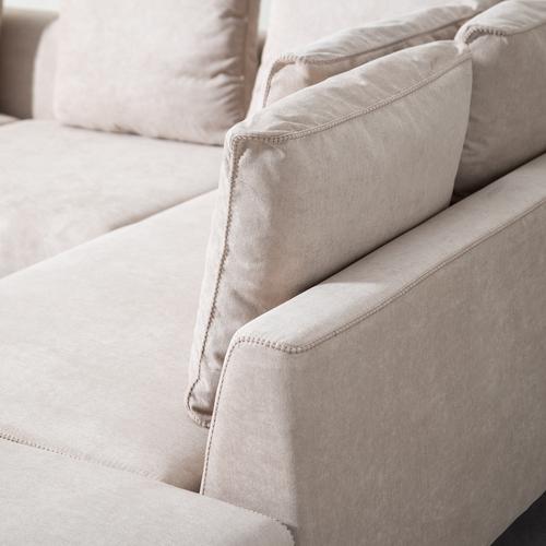  VENÜS L KOLTUK SOL BEJ