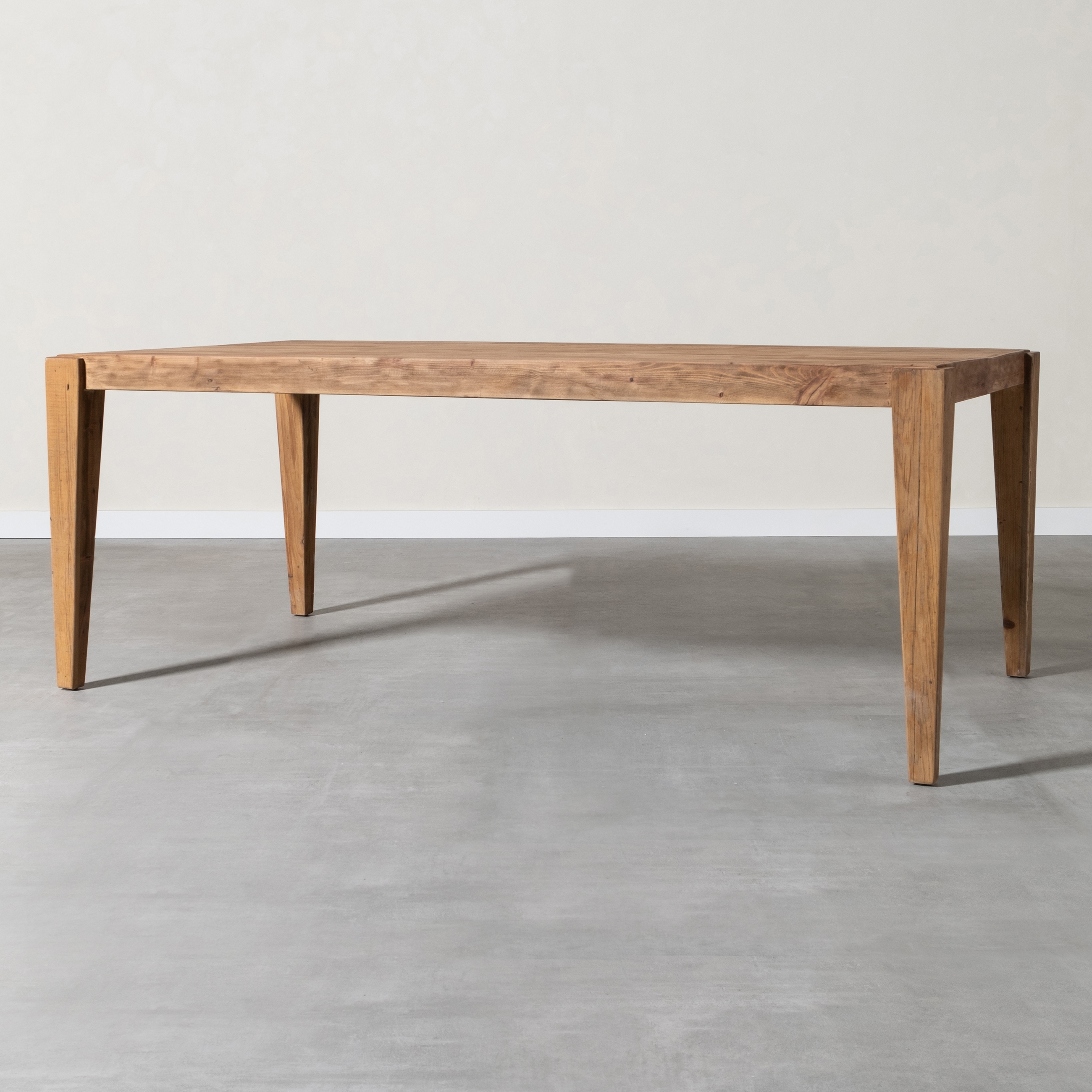 DAYTONA MASİF AHŞAP MASA