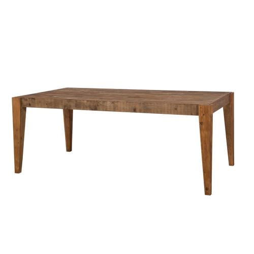  DAYTONA MASİF AHŞAP MASA