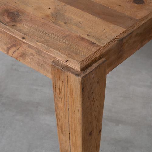  DAYTONA MASİF AHŞAP MASA