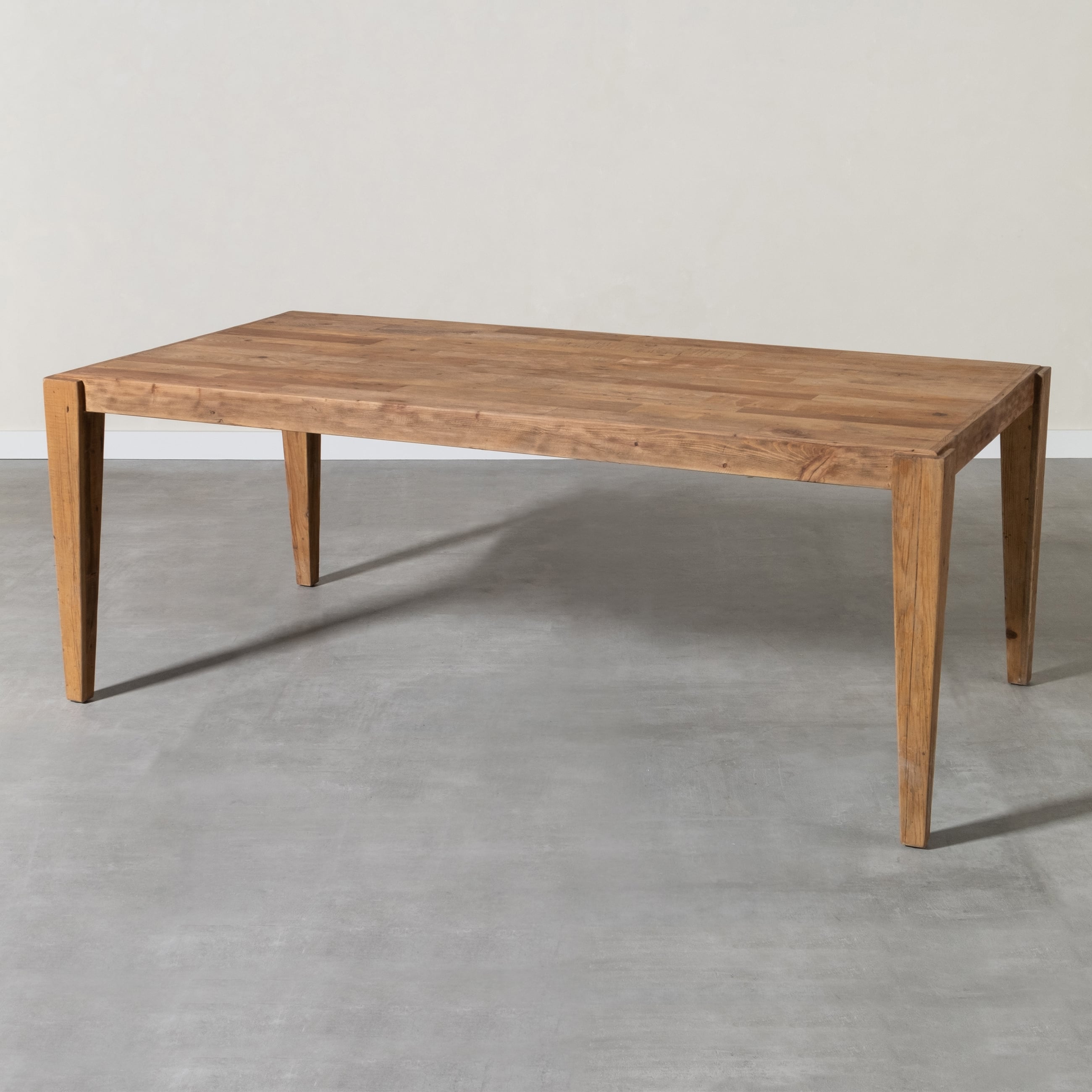 DAYTONA MASİF AHŞAP MASA