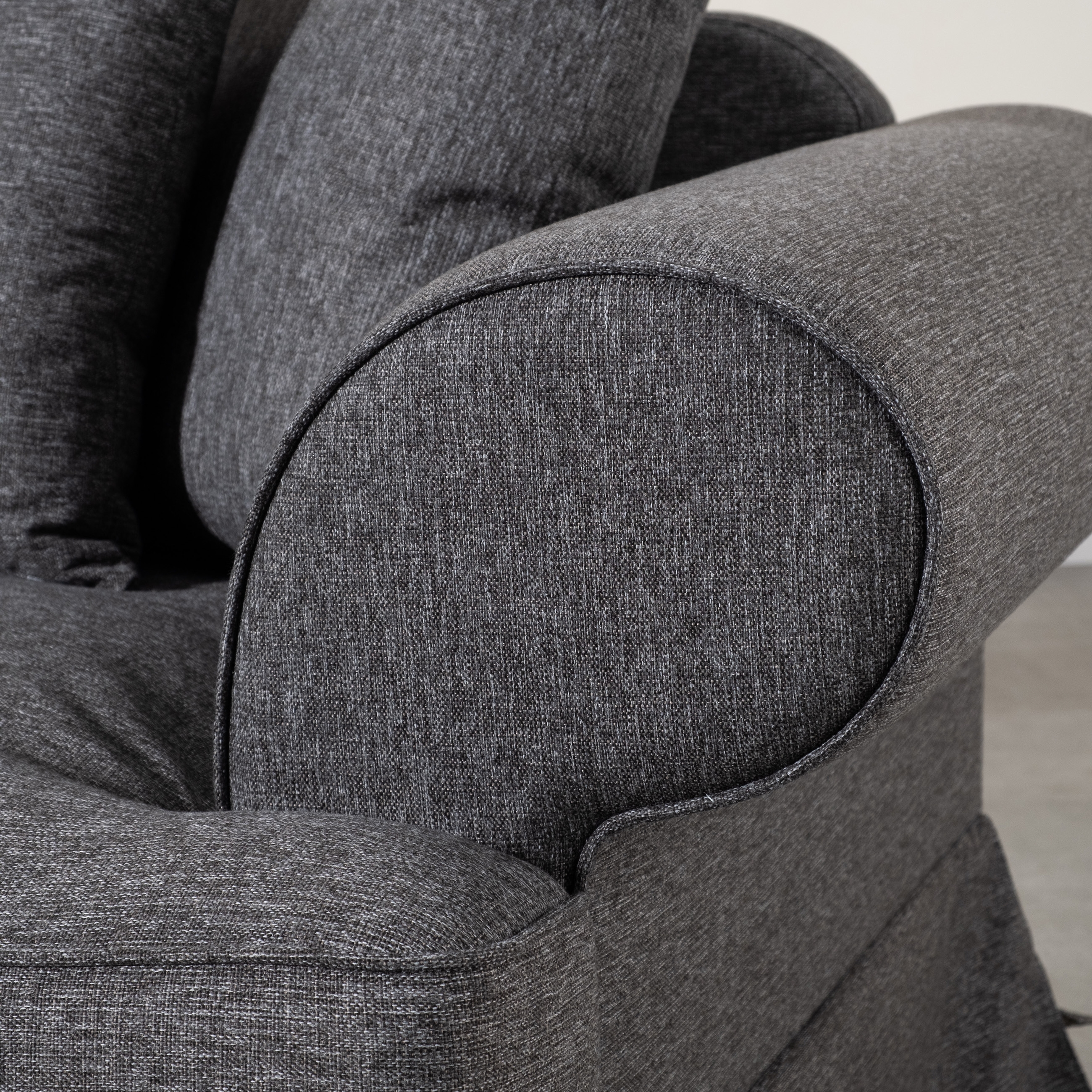 BIRMINGHAM ÜÇLÜ KOLTUK ANTRASIT 106