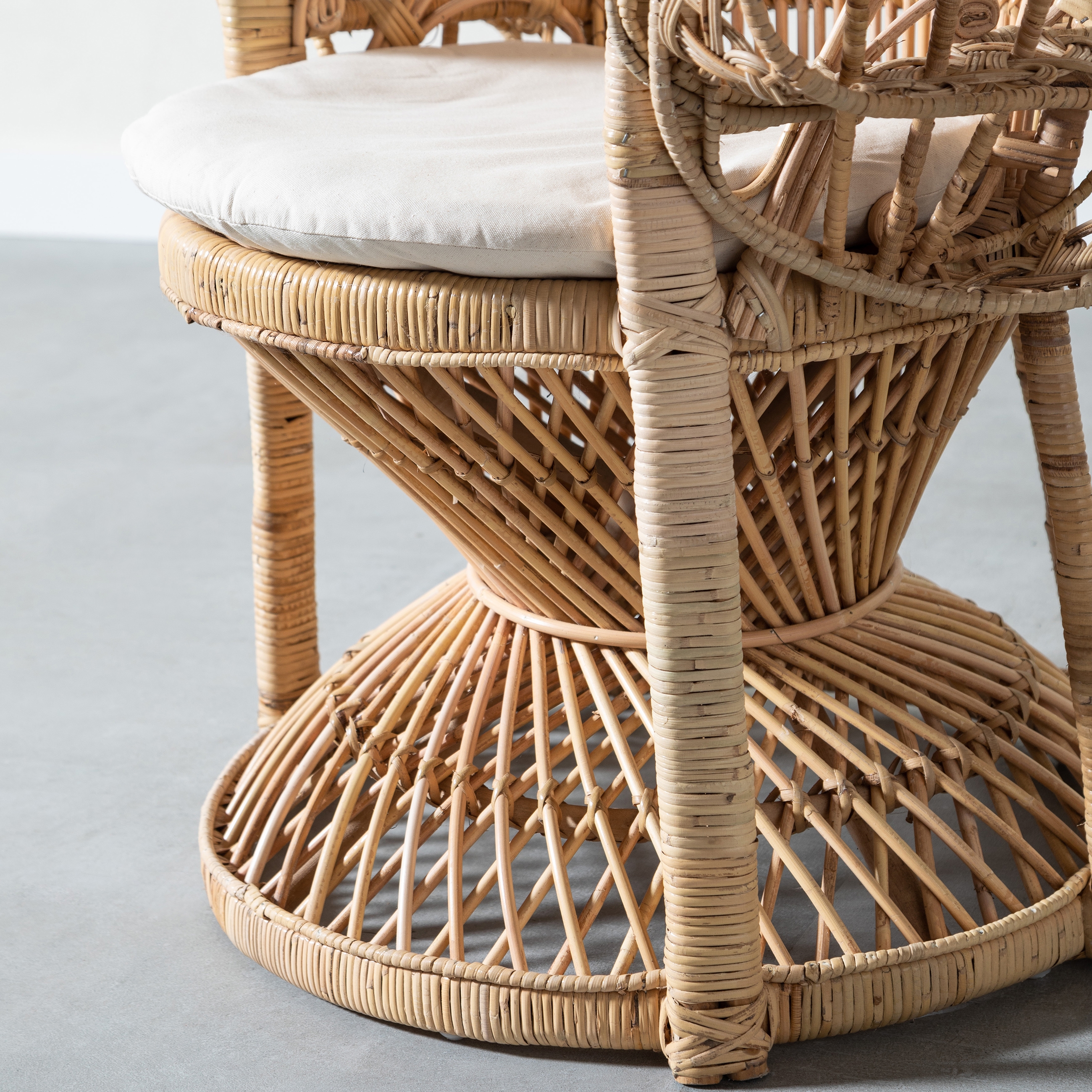 COPPOLA RATTAN BERJER