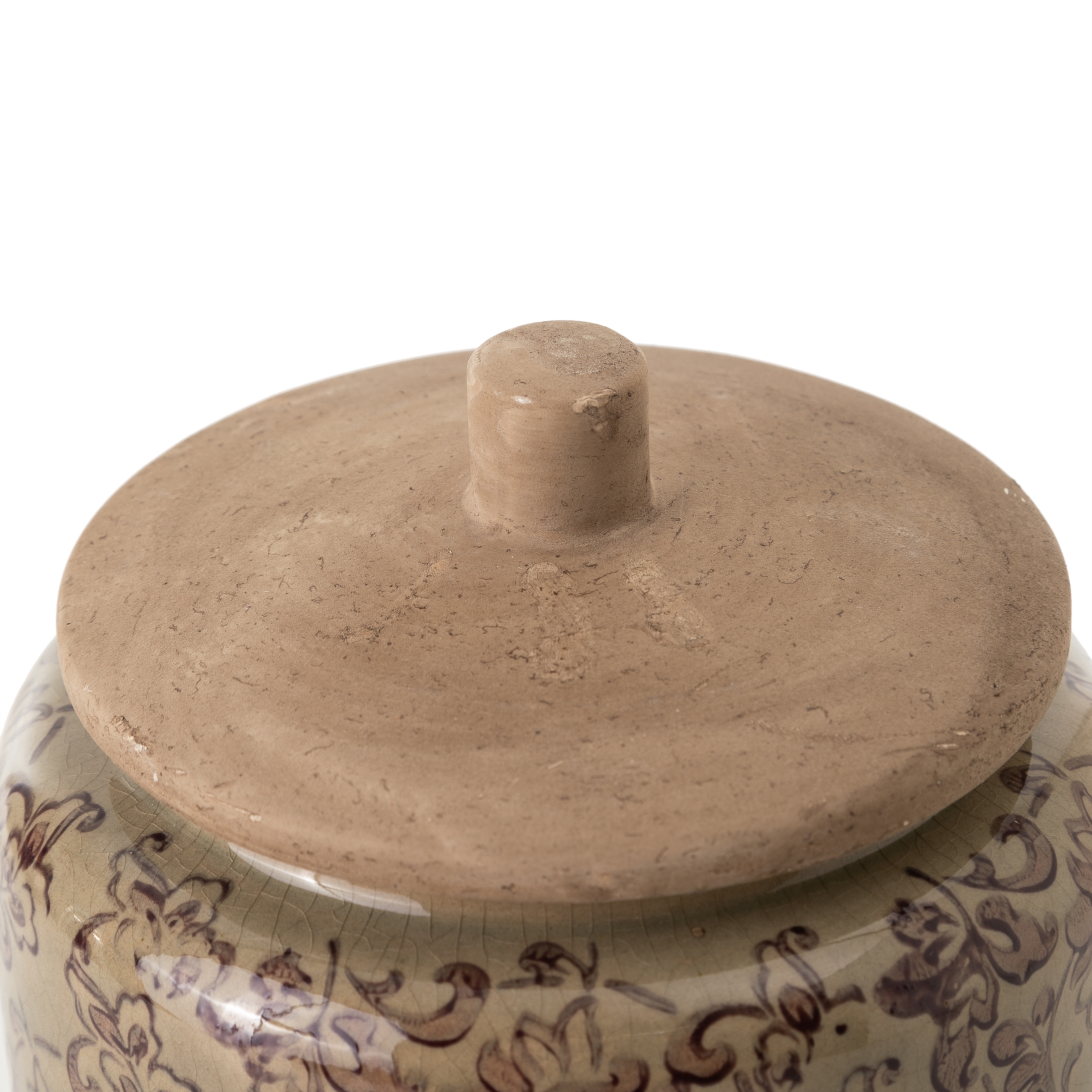 RUDDY SERAMİK KÜP 18X21 CM