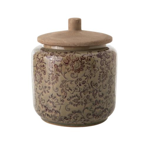  RUDDY SERAMİK KÜP 18X21 CM