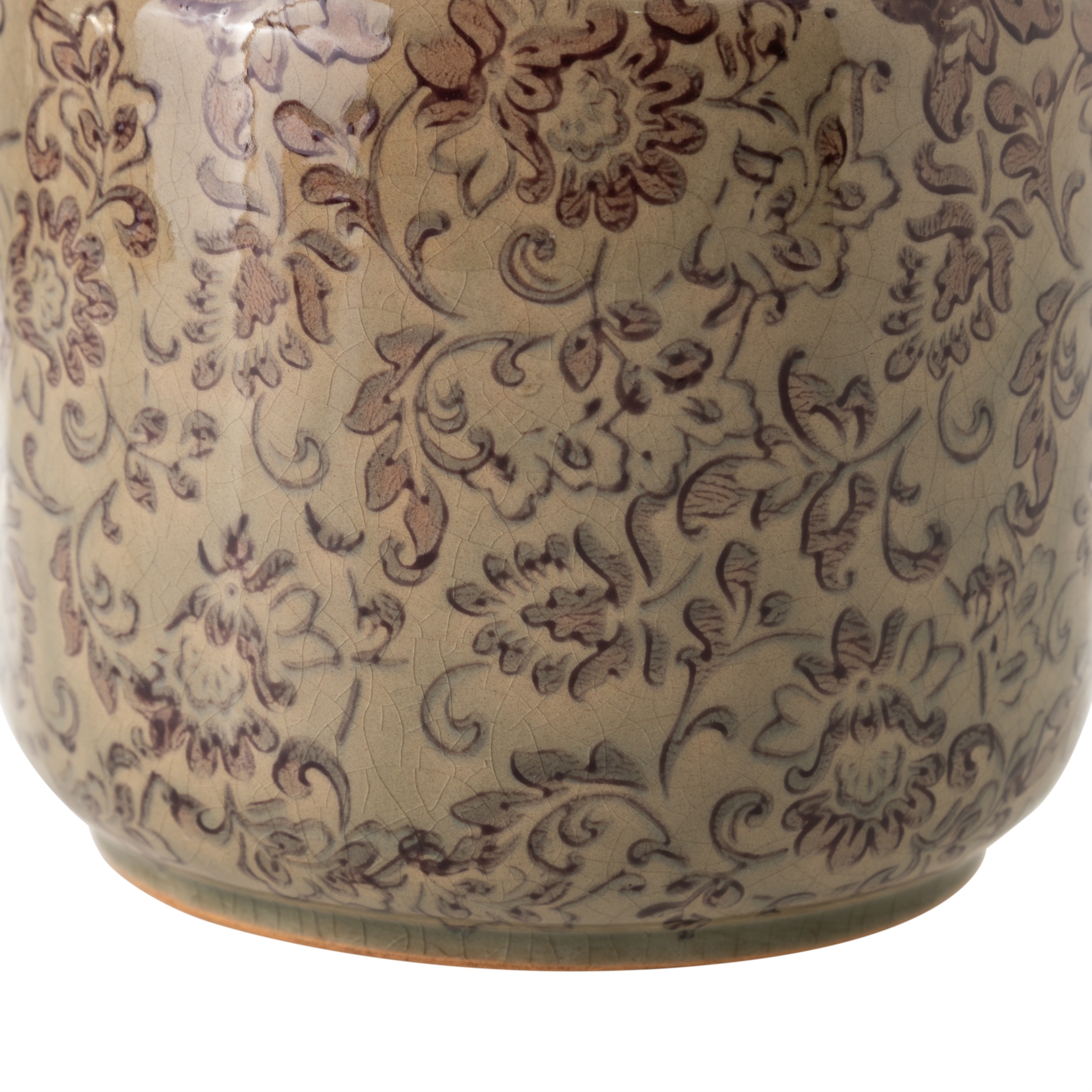 RUDDY SERAMİK KÜP 18X21 CM