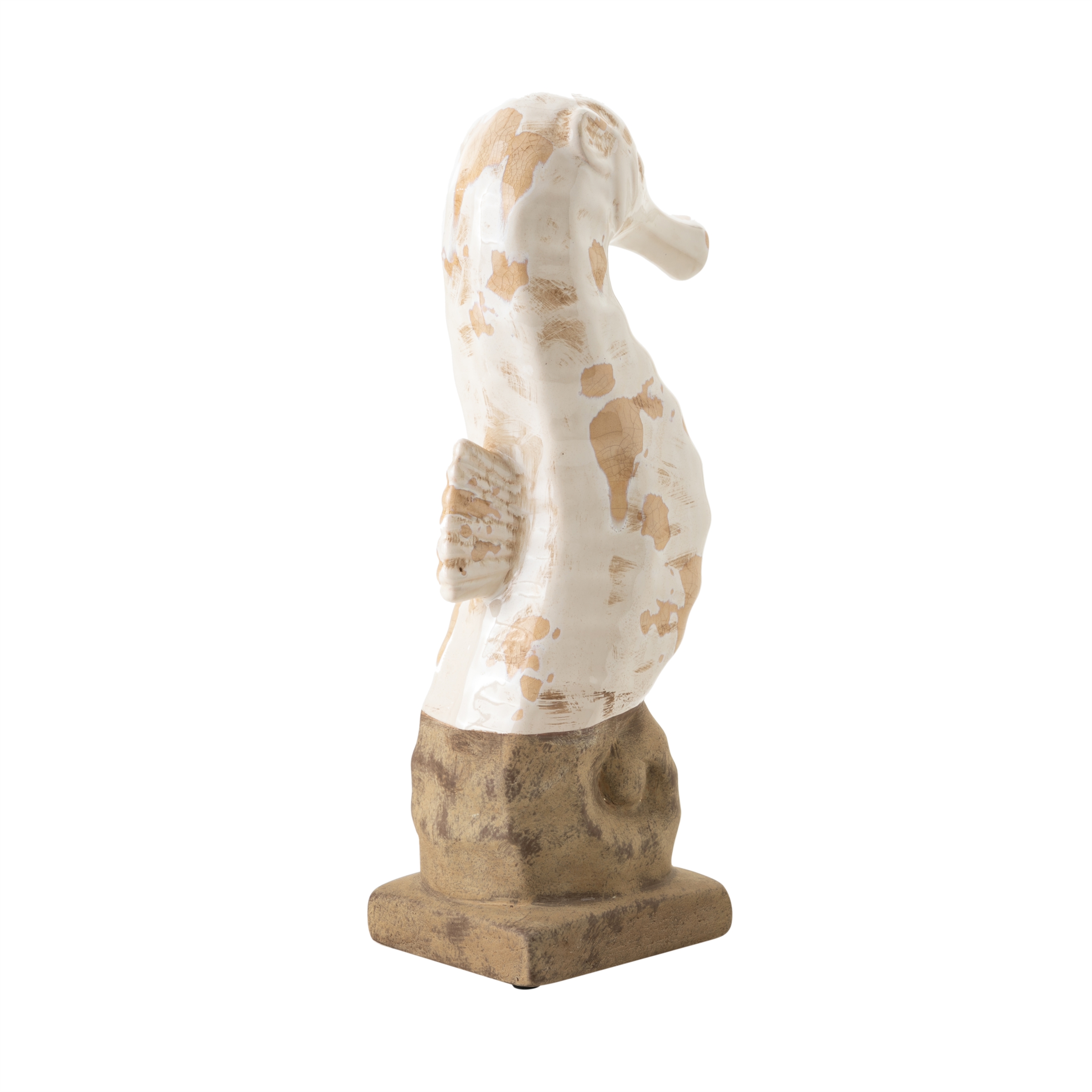 SEAHORSE BİBLO 19X14X44 CM
