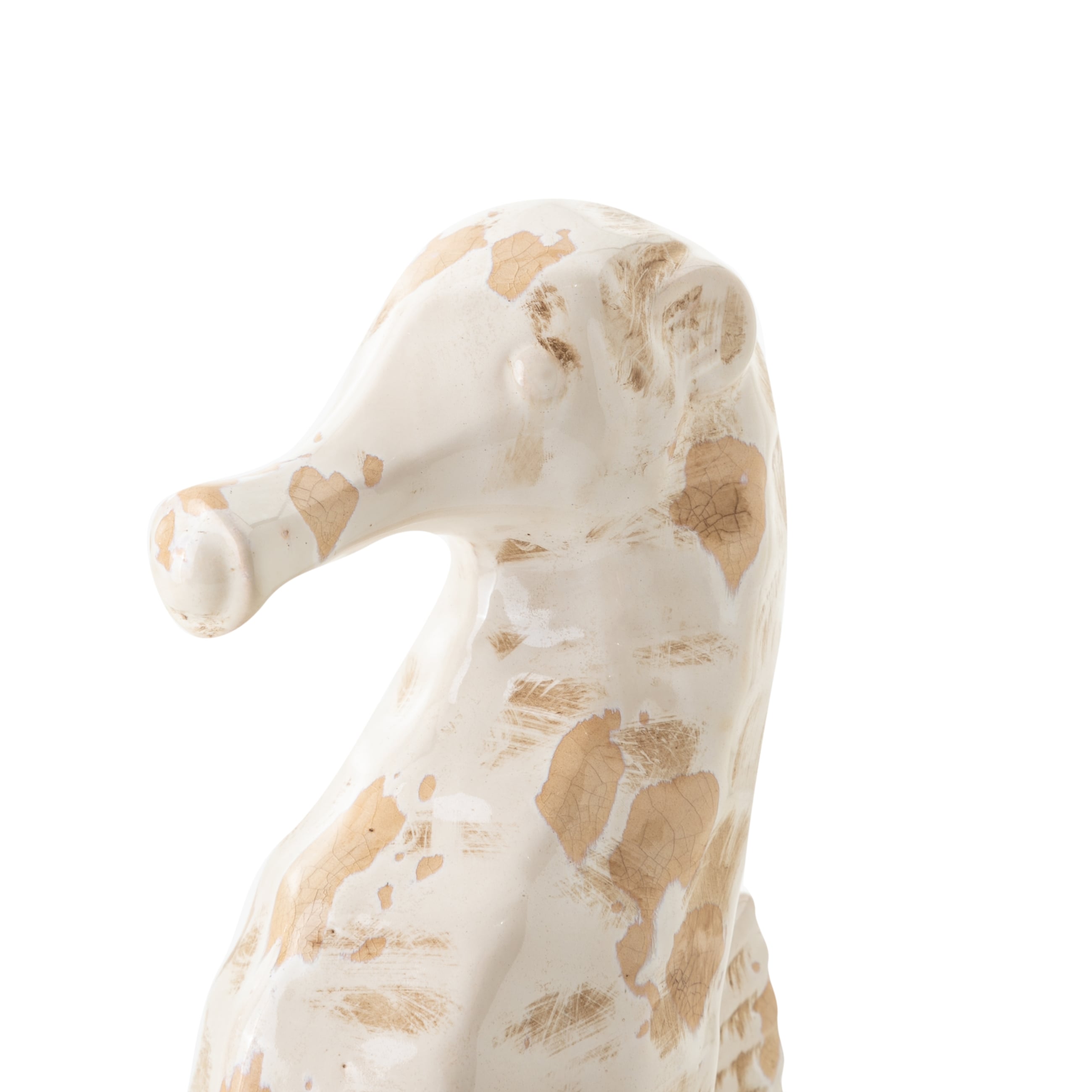 SEAHORSE BİBLO 19X14X44 CM