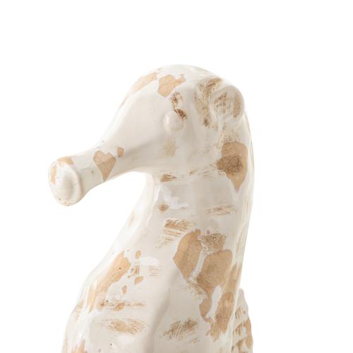  SEAHORSE BİBLO 19X14X44 CM