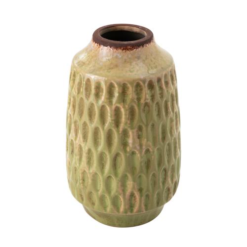  SERRATE SERAMİK VAZO 16X26 CM