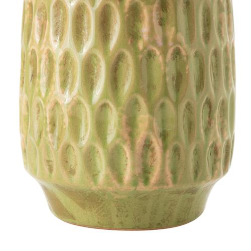  SERRATE SERAMİK VAZO 16X26 CM