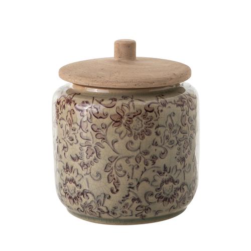  RUDDY SERAMİK KÜP 14X17 CM