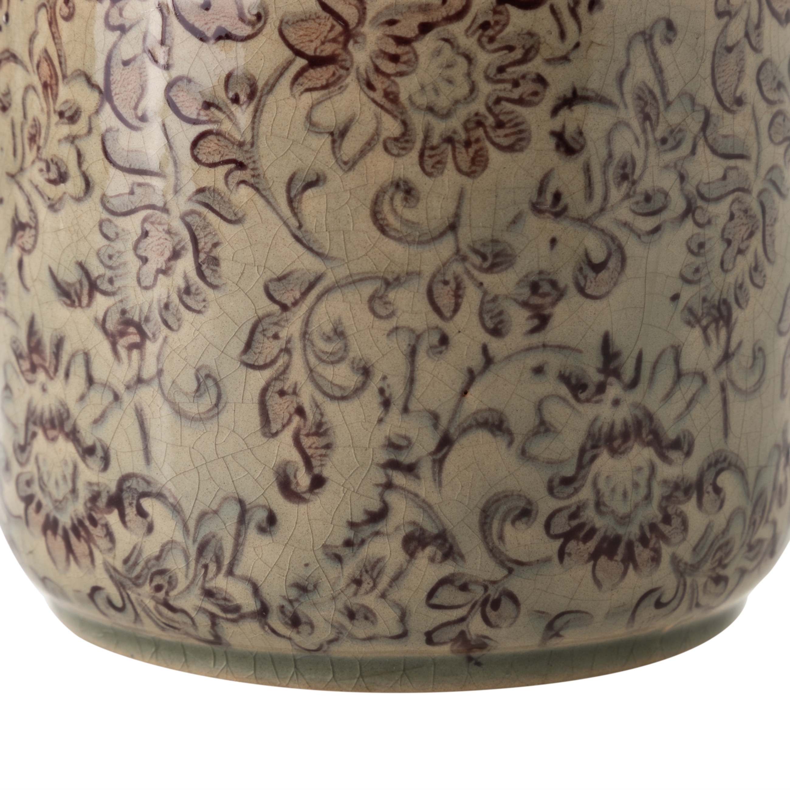 RUDDY SERAMİK KÜP 14X17 CM