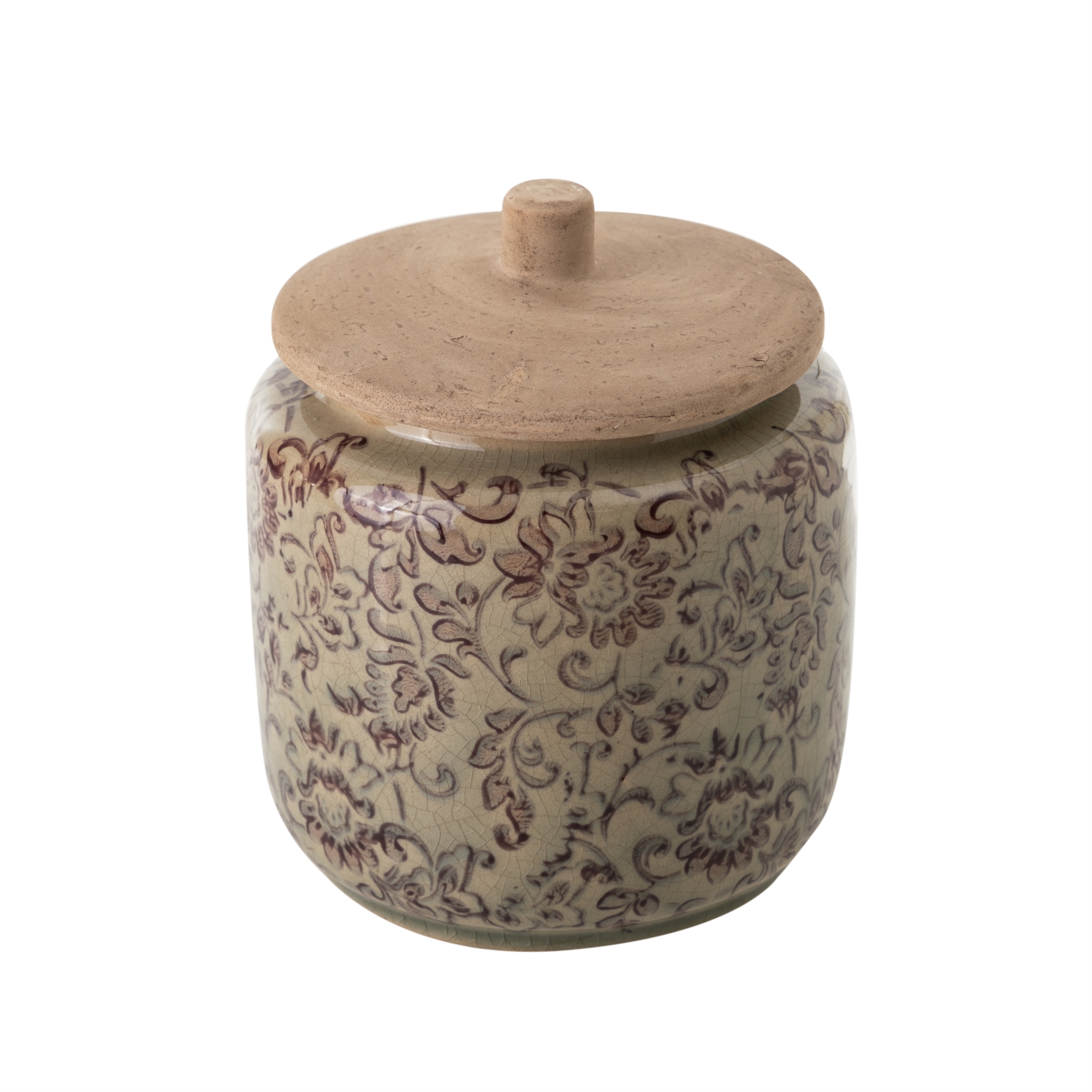 RUDDY SERAMİK KÜP 14X17 CM