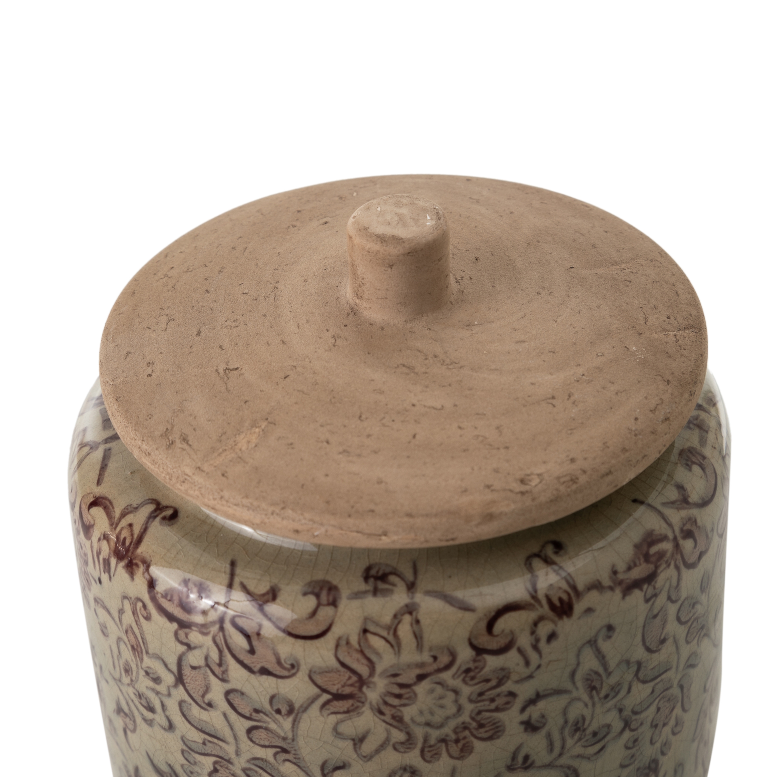 RUDDY SERAMİK KÜP 14X17 CM